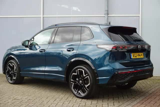 Volkswagen Tiguan (2025) thumbnail 15