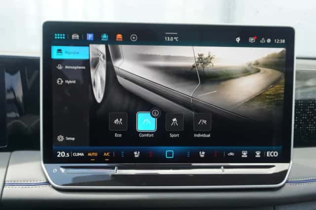 Volkswagen Tiguan (2025) thumbnail 50