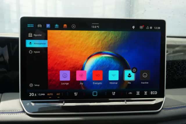 Volkswagen Tiguan (2025) thumbnail 51