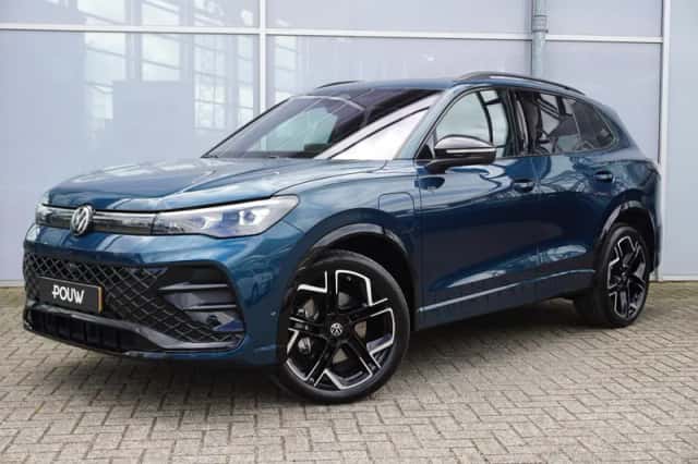 Volkswagen Tiguan (2025) thumbnail 87