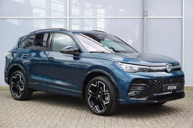 Volkswagen Tiguan (2025) thumbnail 10