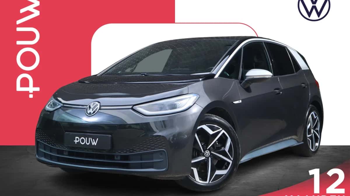 Volkswagen ID.3 (2020) — foto 1