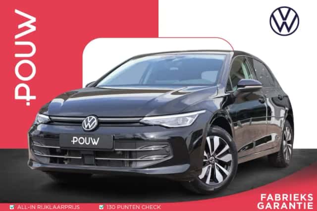 Volkswagen Golf (2025) thumbnail 1