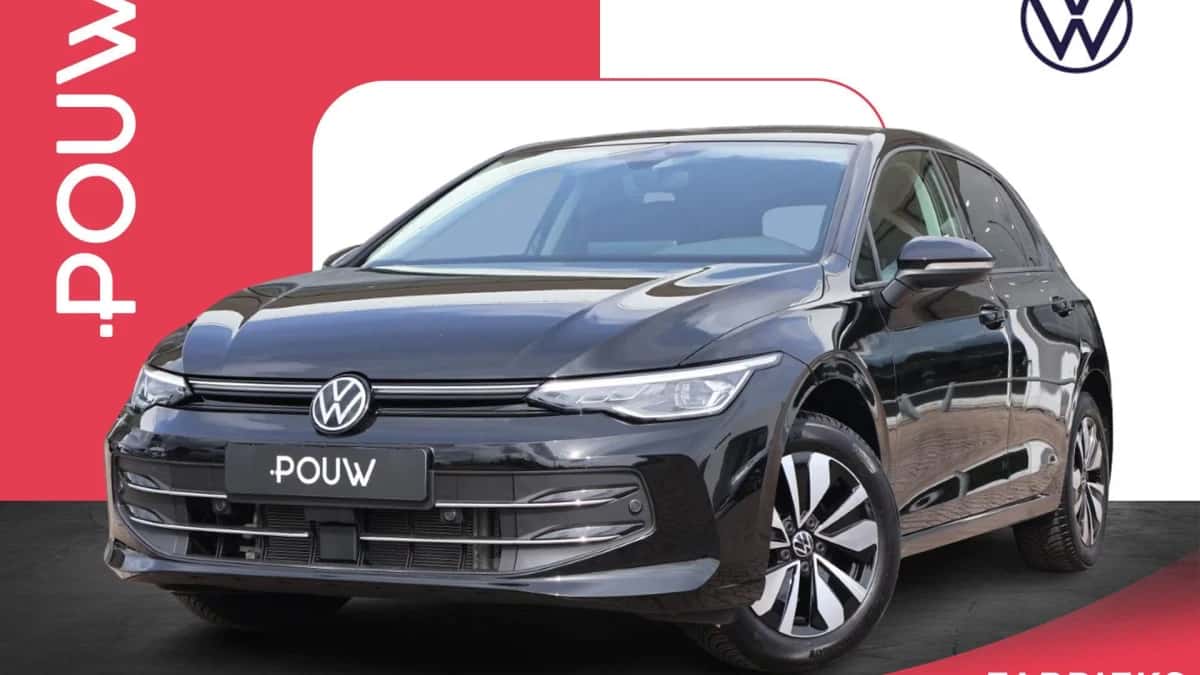 Volkswagen Golf (2025) — foto 1