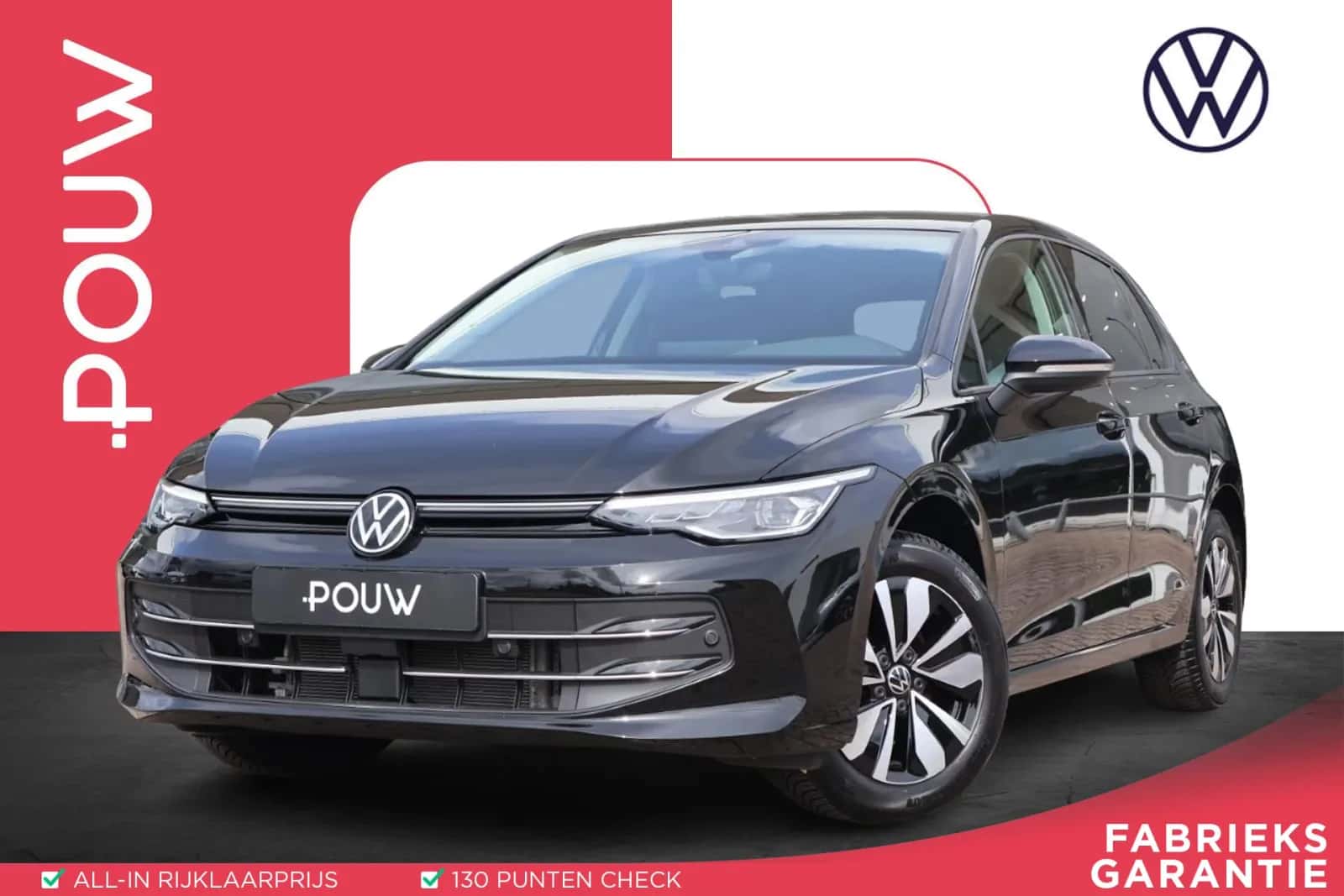 Volkswagen Golf (2025) — foto 1