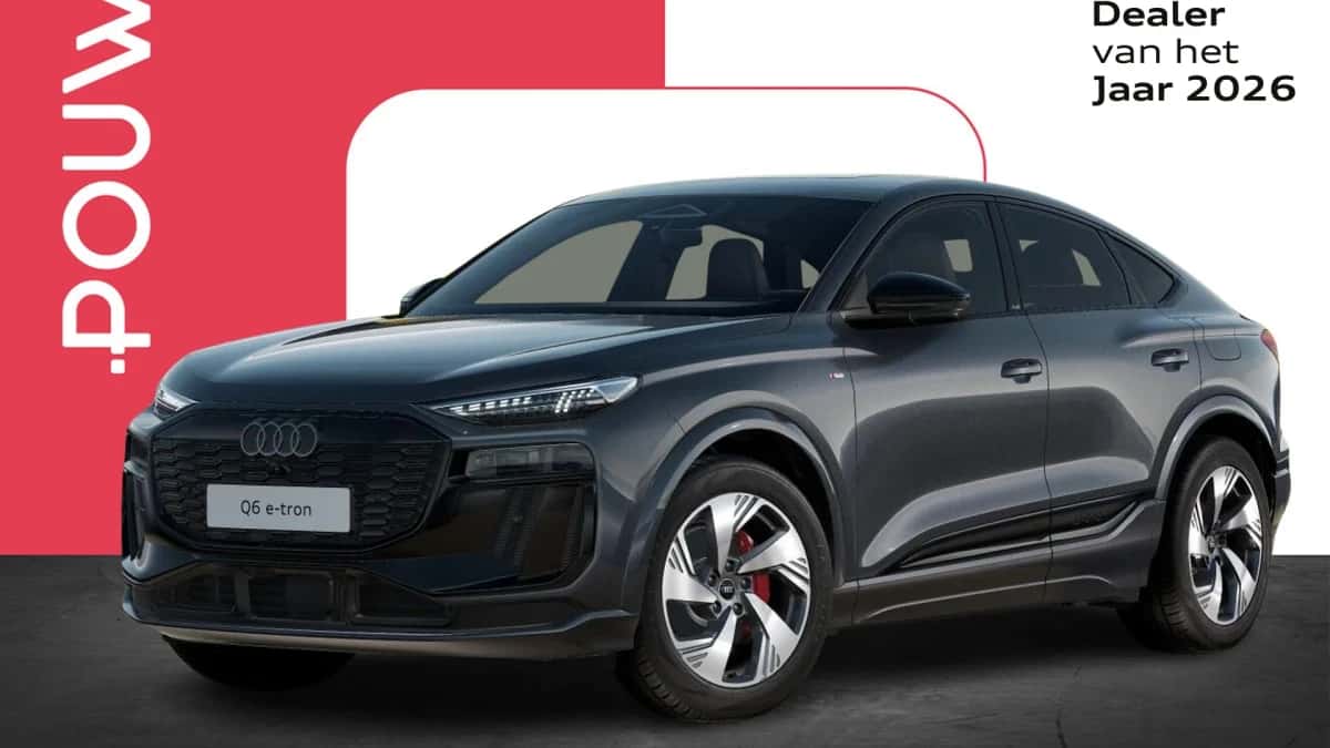 Audi Q6 (2026) — foto 1