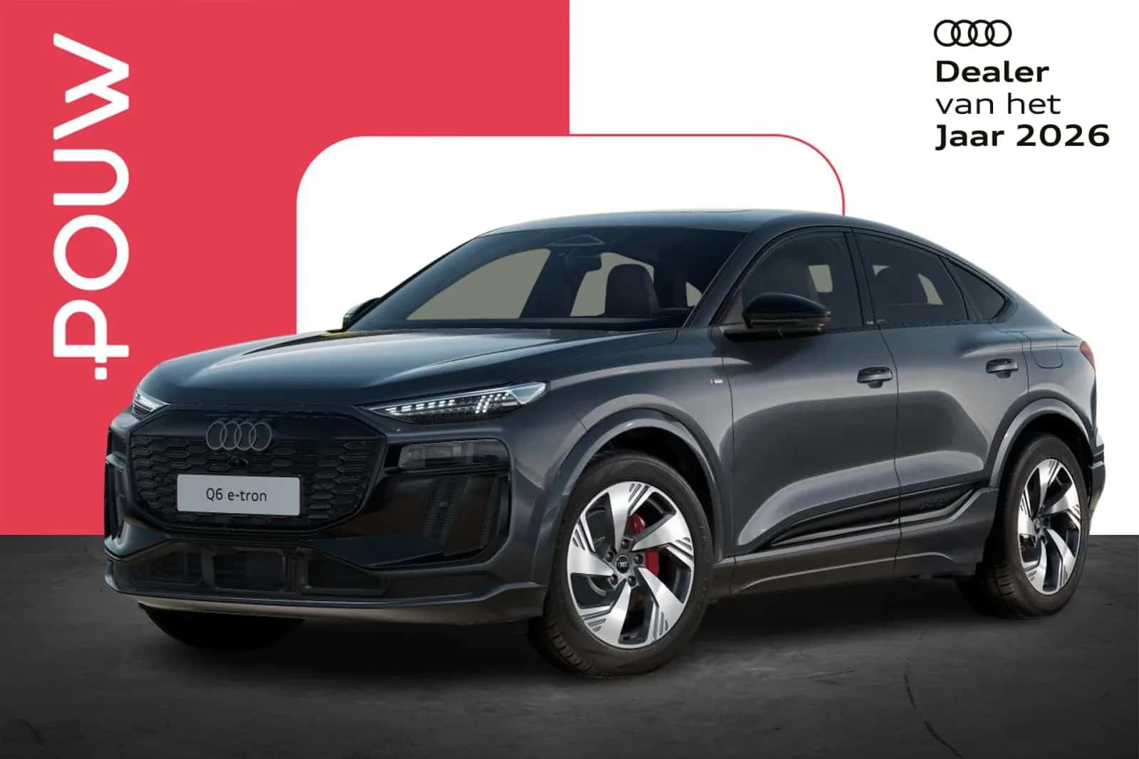 Audi Q6 (2026) — foto 1