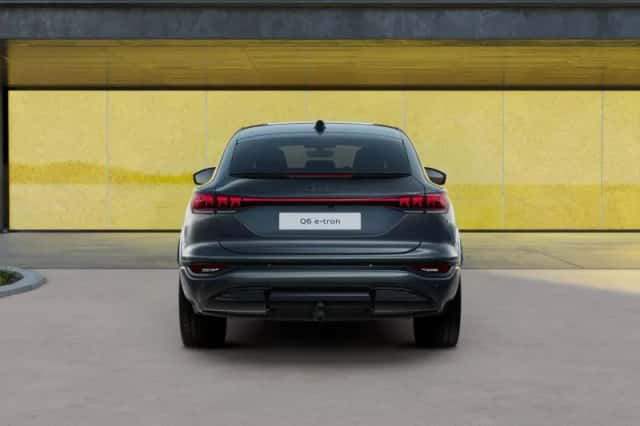 Audi Q6 (2026) thumbnail 11