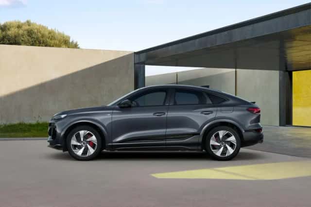 Audi Q6 (2026) thumbnail 3