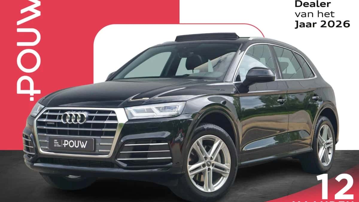 Audi Q5 (2018) — foto 1