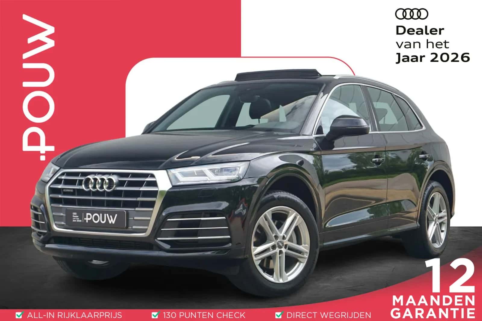 Audi Q5 (2018) — foto 1