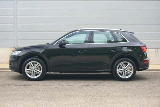 Audi Q5 (2018) thumbnail 11
