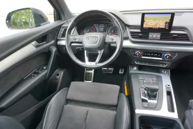 Audi Q5 (2018) thumbnail 19