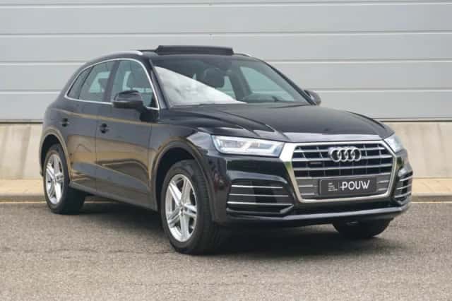 Audi Q5 (2018) thumbnail 9