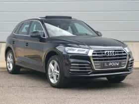 Audi Q5 (2018) thumbnail 9