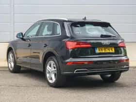 Audi Q5 (2018) thumbnail 10
