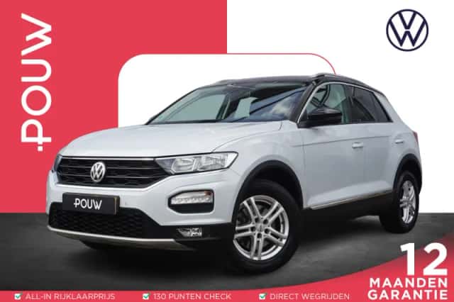 Volkswagen T-Roc (2018) thumbnail 1