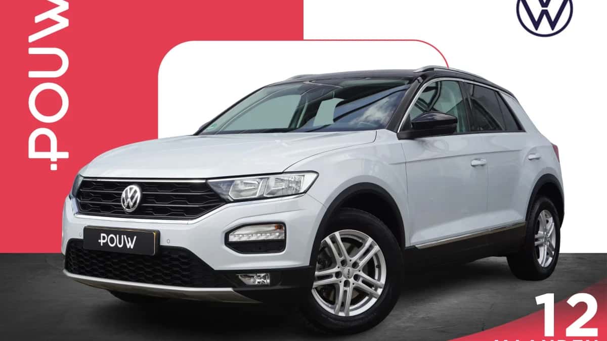Volkswagen T-Roc (2018) — foto 1