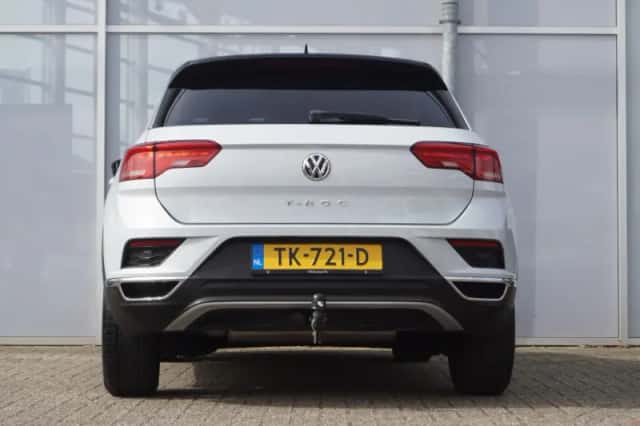 Volkswagen T-Roc (2018) thumbnail 11