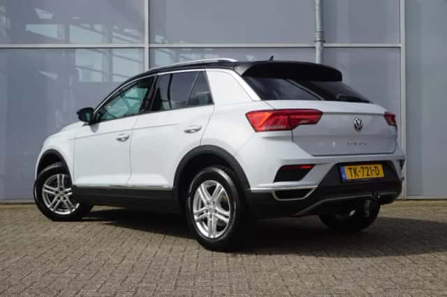 Volkswagen T-Roc (2018) thumbnail 13