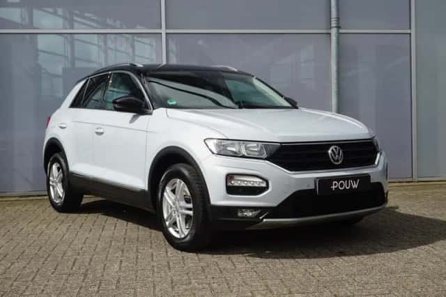 Volkswagen T-Roc (2018) thumbnail 10