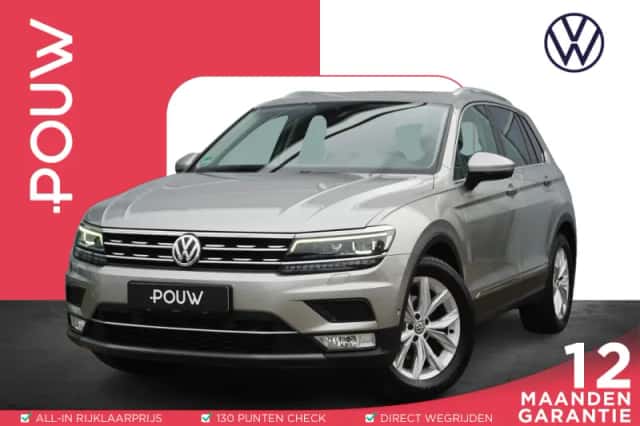 Volkswagen Tiguan (2017) thumbnail 1