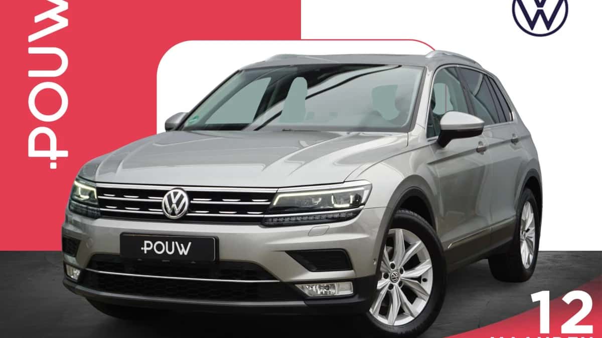 Volkswagen Tiguan (2017) — foto 1