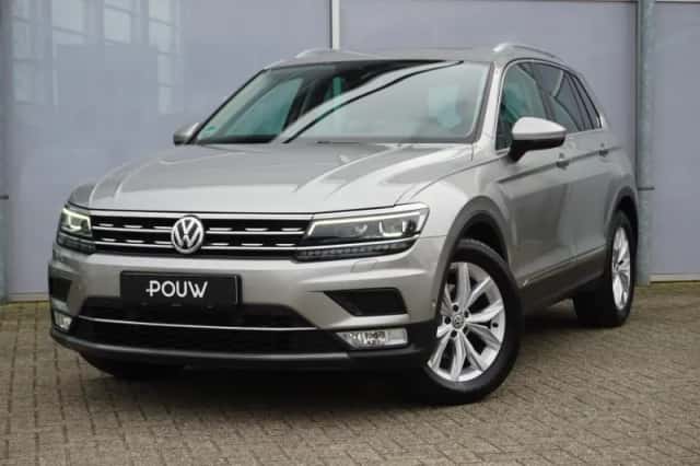 Volkswagen Tiguan (2017) thumbnail 64