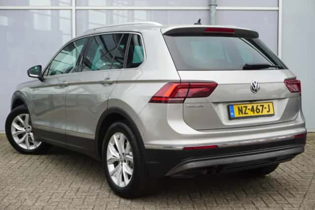 Volkswagen Tiguan (2017) thumbnail 10