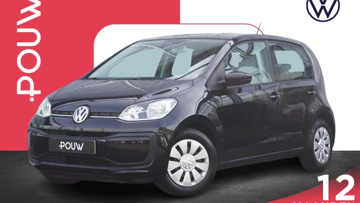 Volkswagen Up! (2018) — foto 1