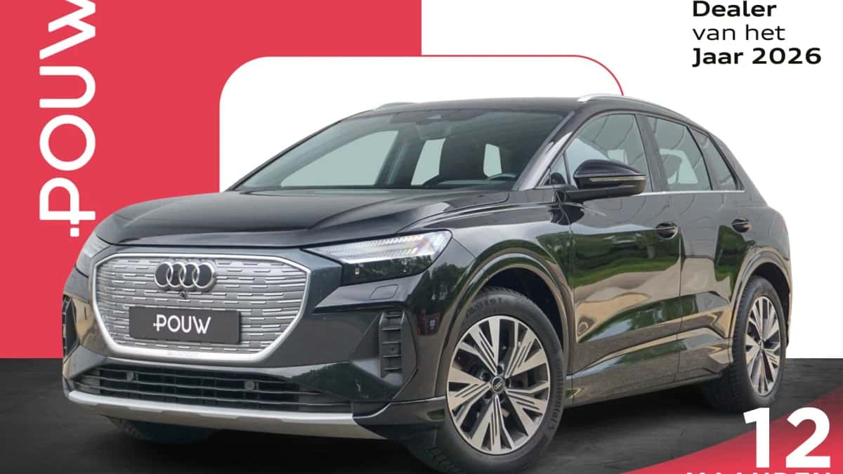 Audi Q4 e-tron (2022) — foto 1