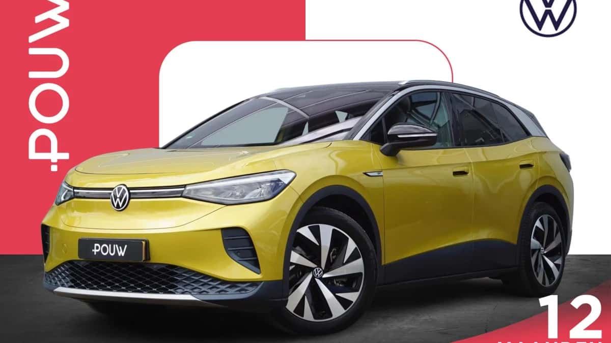 Volkswagen ID.4 (2020) — foto 1