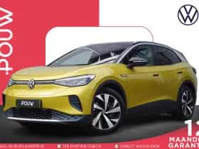 Volkswagen ID.4 (2020) thumbnail 1