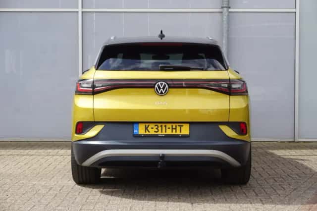 Volkswagen ID.4 (2020) thumbnail 11