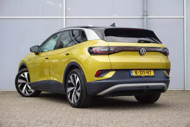 Volkswagen ID.4 (2020) thumbnail 13