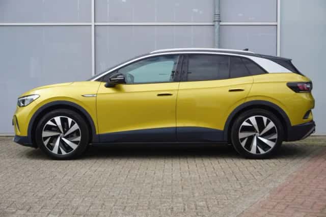 Volkswagen ID.4 (2020) thumbnail 14