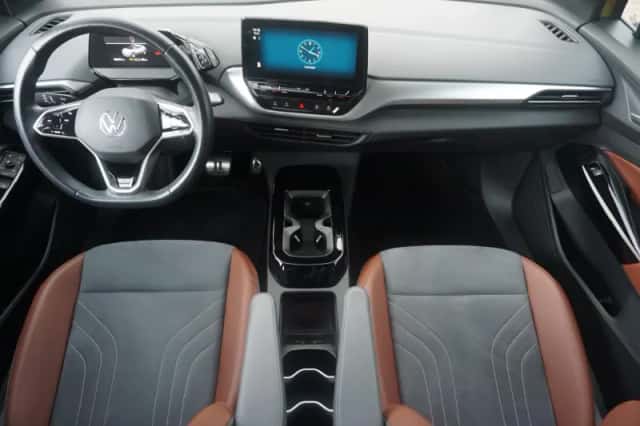 Volkswagen ID.4 (2020) thumbnail 21