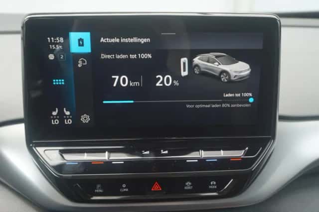Volkswagen ID.4 (2020) thumbnail 43