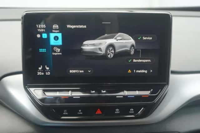 Volkswagen ID.4 (2020) thumbnail 68