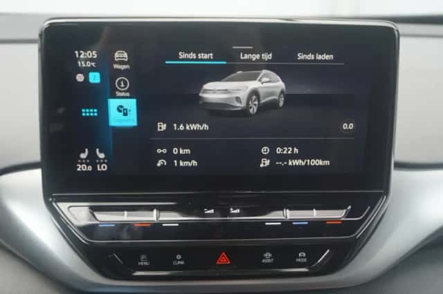 Volkswagen ID.4 (2020) thumbnail 69