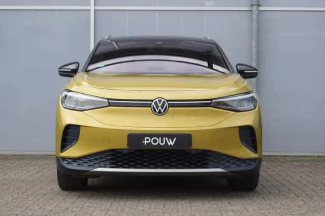 Volkswagen ID.4 (2020) thumbnail 8