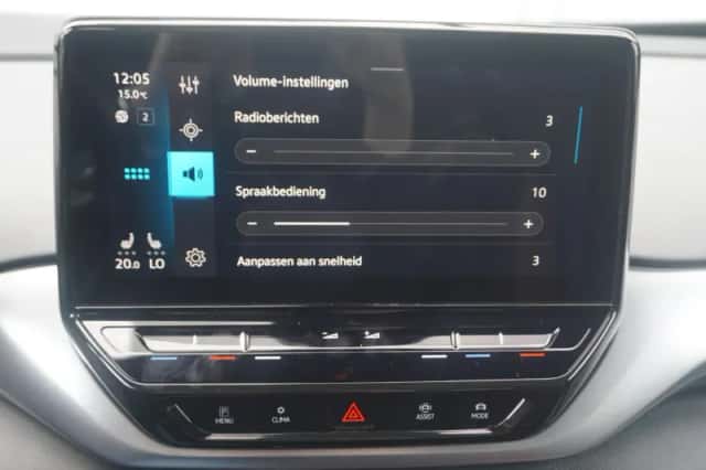 Volkswagen ID.4 (2020) thumbnail 72