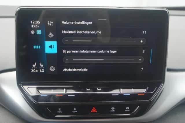 Volkswagen ID.4 (2020) thumbnail 73