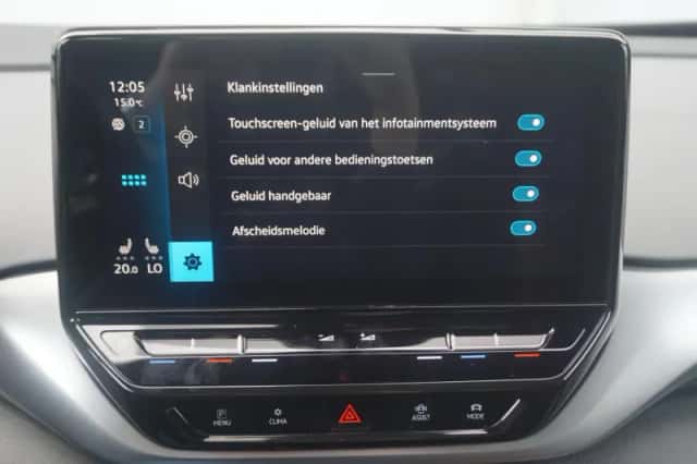Volkswagen ID.4 (2020) thumbnail 74