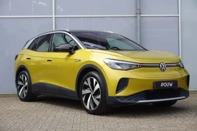Volkswagen ID.4 (2020) thumbnail 10