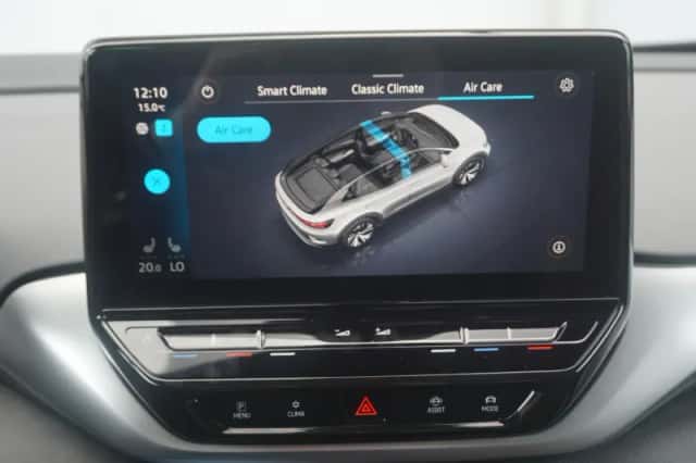 Volkswagen ID.4 (2020) thumbnail 96