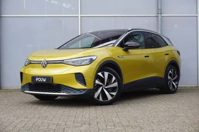 Volkswagen ID.4 (2020) thumbnail 99