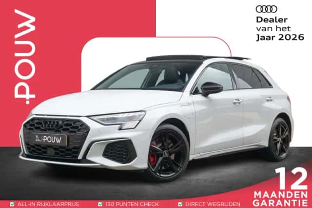 Audi A3 (2023) thumbnail 1
