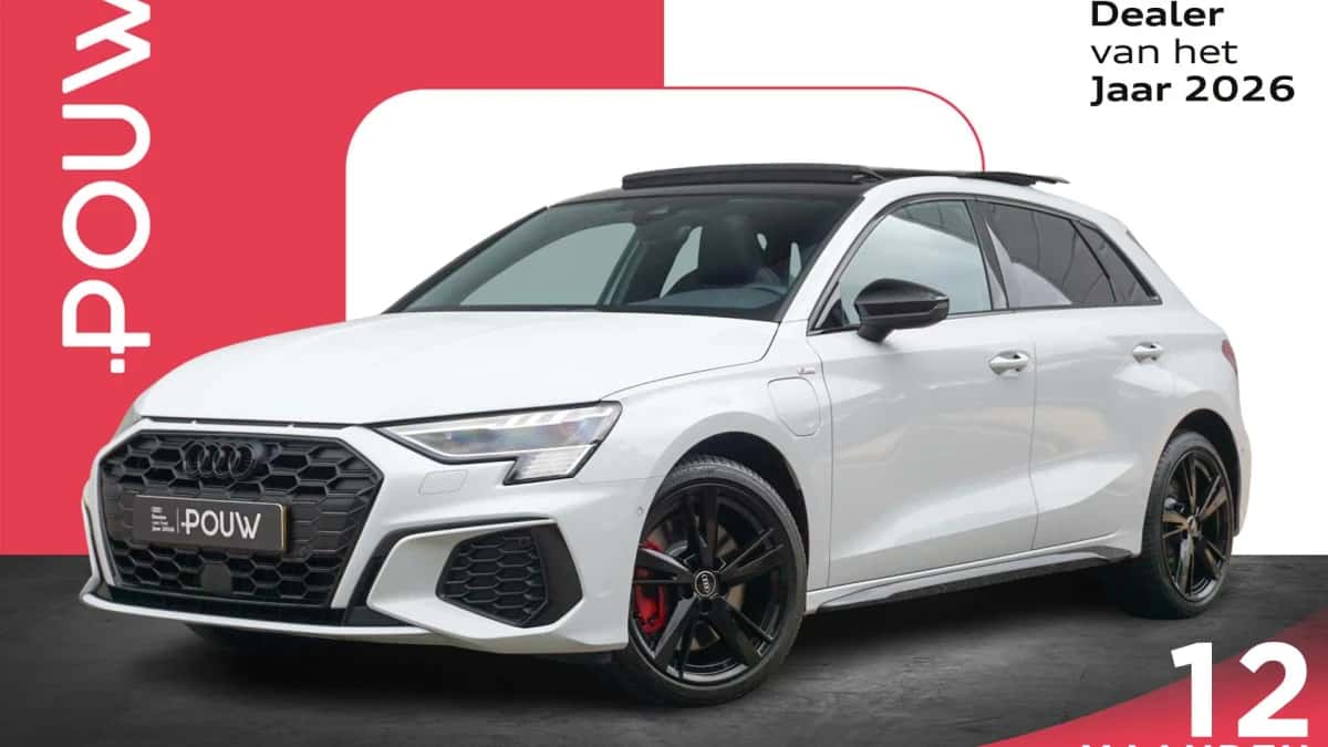 Audi A3 (2023) — foto 1