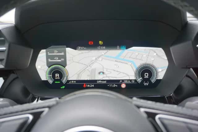 Audi A3 (2023) thumbnail 21